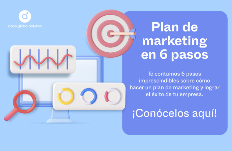 Cómo Hacer Un Plan De Marketing | ASAP Global Solution