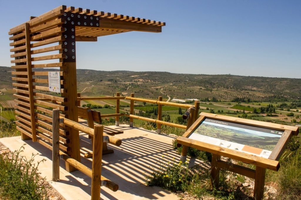Aracove mirador